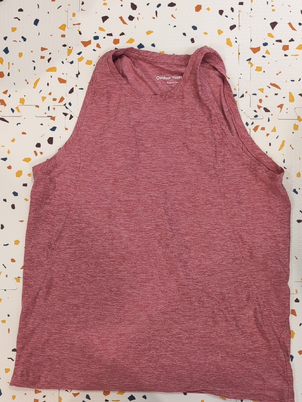 Outdoor Voices Medium Tank Top